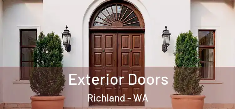  Exterior Doors Richland - WA