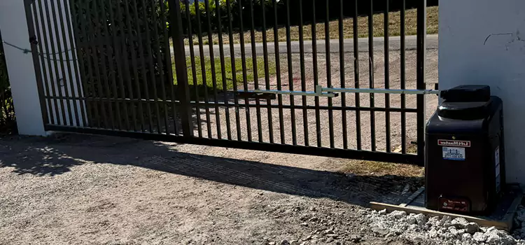 Solar Swing Gate Opener Richland