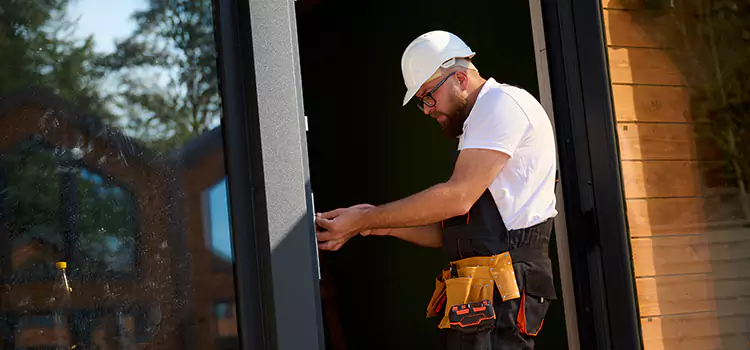 Replace Balcony Door Richland