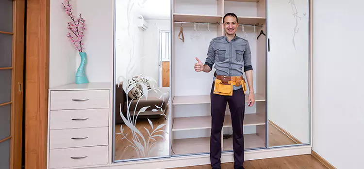 Sliding Closet Door Replacement Richland