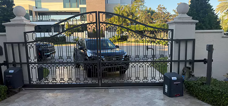 Driveway Gate Maintenance Richland