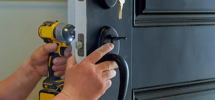 Locksmith Emergency Service Richland