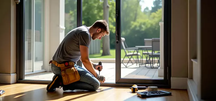 Comprehensive Solutions for Every Glass Door Need in Richland, WA