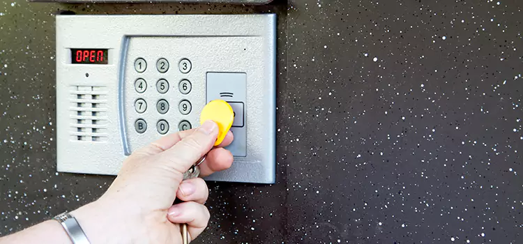 Electronic Door Lock Installation Richland