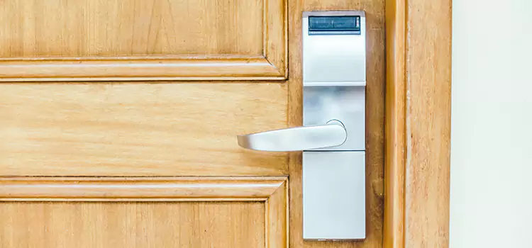 Electromagnetic Door Lock Installation Richland