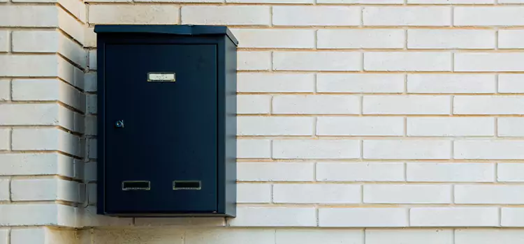 Mailbox Lock Repair Richland