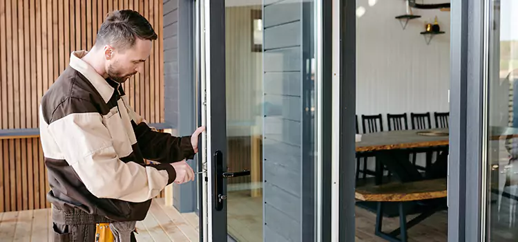 New Sliding Glass Door Installation Richland