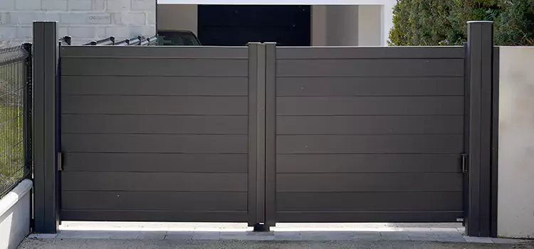 Common Residential Gate Issues We Resolve in Richland, WA