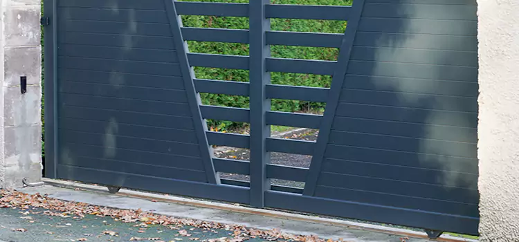 Automated Gate Company Near Me Richland