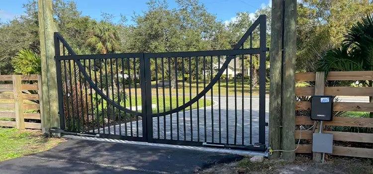 Why Choose Us for Your Automatic Gate Needs in Richland, WA?