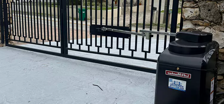 Seamless Installation and Support for Your New Gate in Richland, WA