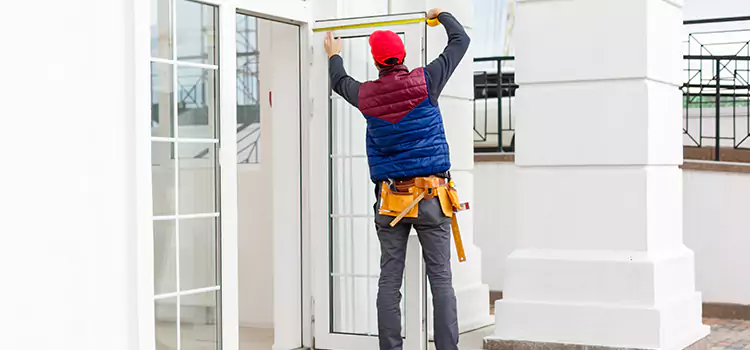 Water Damage Door Frame Repair Richland