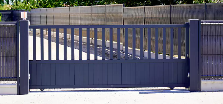 Driveway Gate Installation Contractors Richland