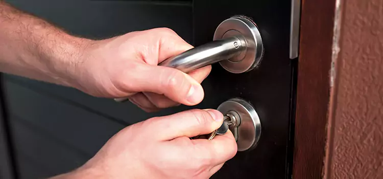 Master Key Control and Audits Richland