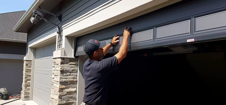 Janus Roll Up Doors Richland