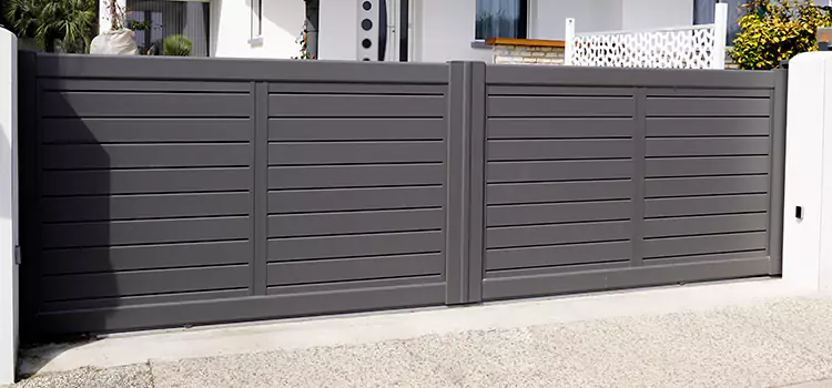 Automatic Gate Fence Richland