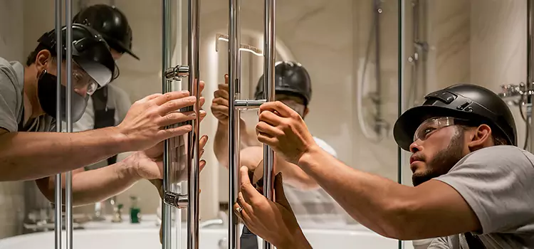 Shower Door Replacement Cost Richland
