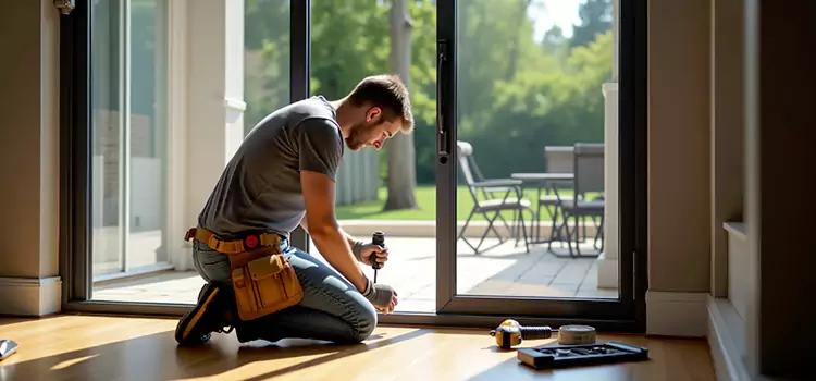 Patio Door Installation Experts in Richland, WA