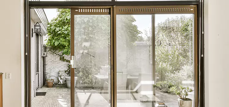 Glass Door Panel Replacement Cost Richland