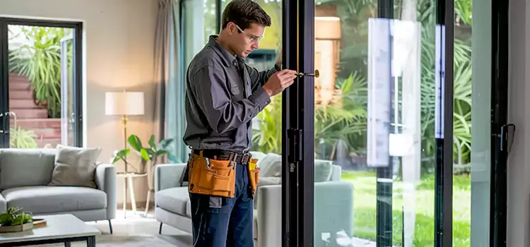 Sliding Door Maintenance Richland