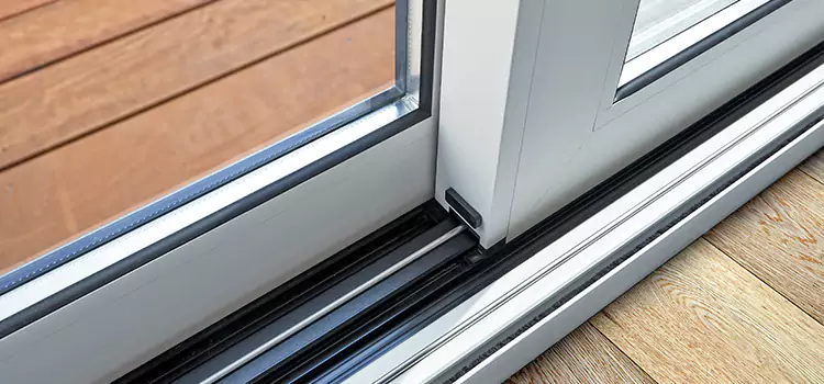 Why Your Sliding Door Keeps Getting Stuck in Richland, WA?