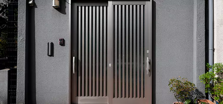 Specialized Steel Door Services in Richland, WA