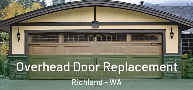  Overhead Door Replacement Richland - WA