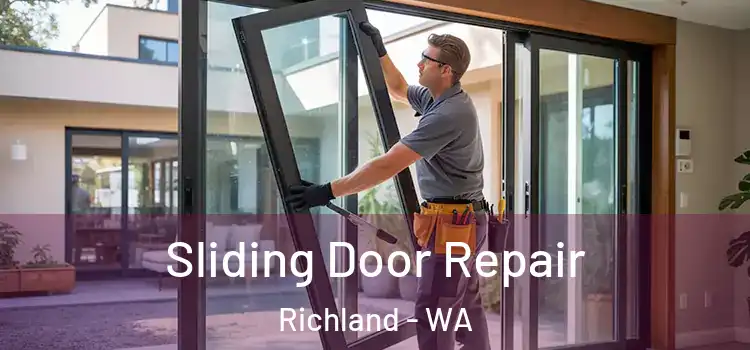  Sliding Door Repair Richland - WA